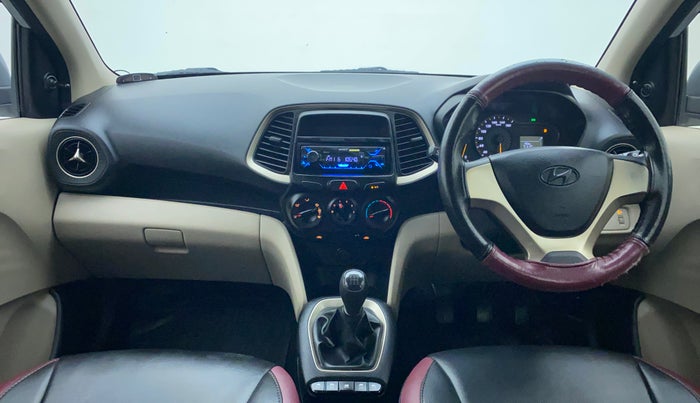 2018 Hyundai NEW SANTRO MAGNA, Petrol, Manual, 65,750 km, Dashboard