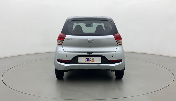 2018 Hyundai NEW SANTRO MAGNA, Petrol, Manual, 65,750 km, Back/Rear