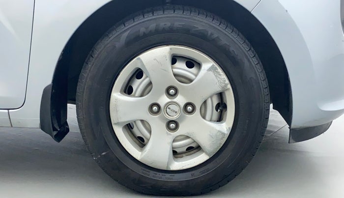 2018 Hyundai NEW SANTRO MAGNA, Petrol, Manual, 65,667 km, Right Front Wheel