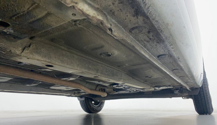 2018 Hyundai NEW SANTRO MAGNA, Petrol, Manual, 65,750 km, Right Side Underbody