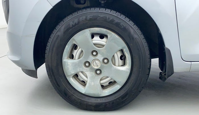 2018 Hyundai NEW SANTRO MAGNA, Petrol, Manual, 65,750 km, Left Front Wheel