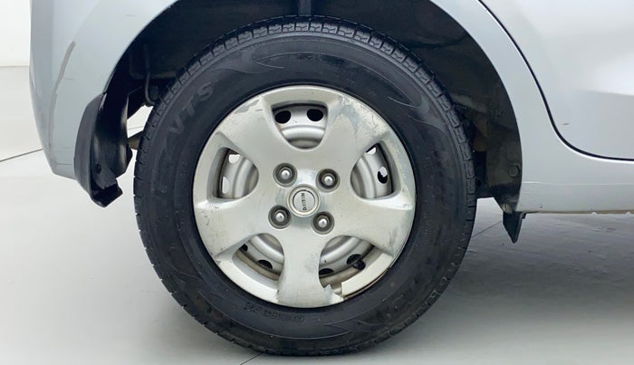 2018 Hyundai NEW SANTRO MAGNA, Petrol, Manual, 65,750 km, Right Rear Wheel