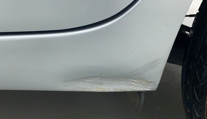 2018 Hyundai NEW SANTRO MAGNA, Petrol, Manual, 65,750 km, Left running board - Slightly dented