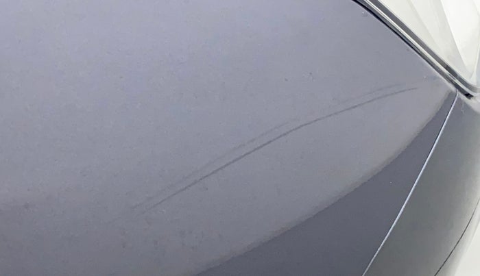 2016 Hyundai Grand i10 ASTA 1.2 KAPPA VTVT, Petrol, Manual, 45,781 km, Right fender - Minor scratches