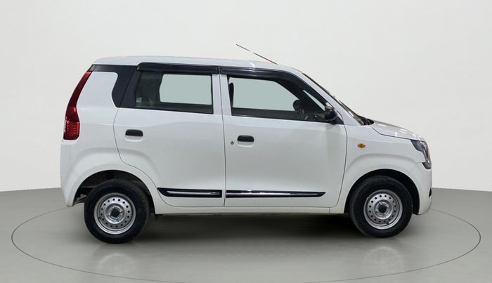 2022 Maruti New Wagon-R LXI CNG 1.0, CNG, Manual, 33,687 km, Right Side View