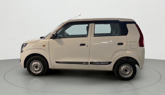 2022 Maruti New Wagon-R LXI CNG 1.0, CNG, Manual, 33,687 km, Left Side