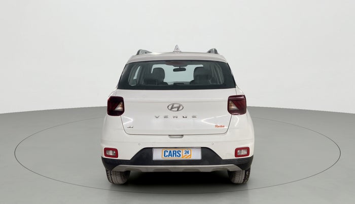 2022 Hyundai VENUE SX 1.0 (O) TURBO IMT, Petrol, Manual, 12,415 km, Back/Rear