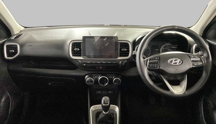 2022 Hyundai VENUE SX 1.0 (O) TURBO IMT, Petrol, Manual, 12,415 km, Dashboard