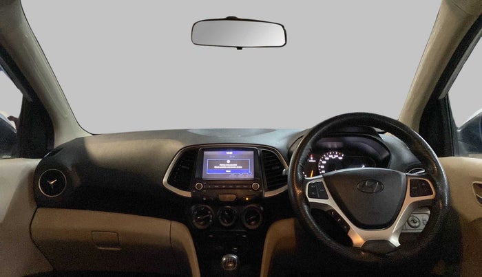 2018 Hyundai NEW SANTRO ASTA MT, Petrol, Manual, 30,889 km, Dashboard