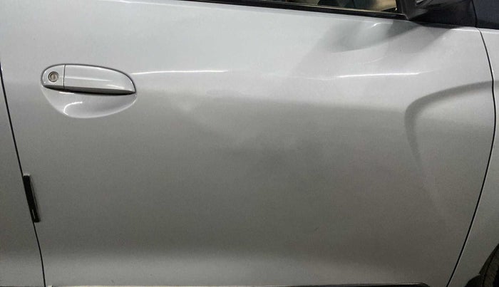 2018 Hyundai NEW SANTRO ASTA MT, Petrol, Manual, 30,889 km, Driver-side door - Slightly dented