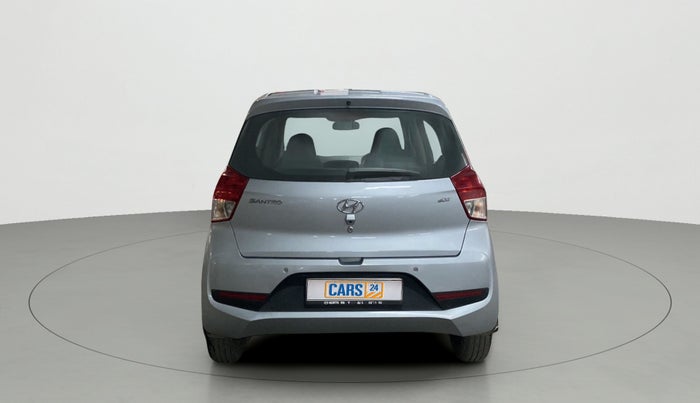 2018 Hyundai NEW SANTRO ASTA MT, Petrol, Manual, 30,889 km, Back/Rear