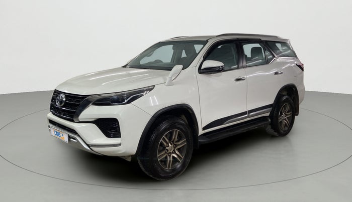 2022 Toyota Fortuner 4X2 MT 2.7 PETROL, Petrol, Manual, 5,830 km, Left Front Diagonal