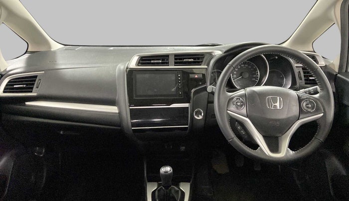 2021 Honda WR-V 1.2L I-VTEC VX MT, Petrol, Manual, 21,445 km, Dashboard