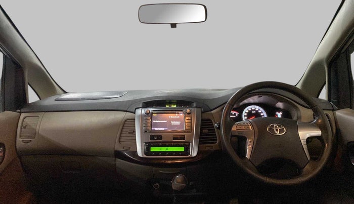 2015 Toyota Innova 2.5 VX 7 STR, Diesel, Manual, 1,04,654 km, Dashboard
