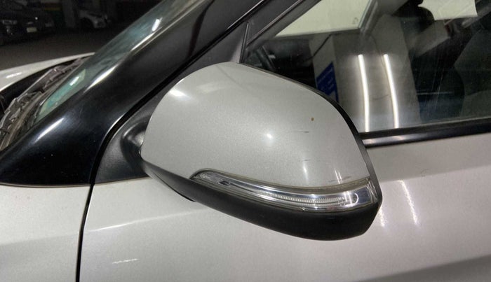 2015 Hyundai Creta SX PLUS 1.6 PETROL, Petrol, Manual, 99,951 km, Left rear-view mirror - Mirror motor not working