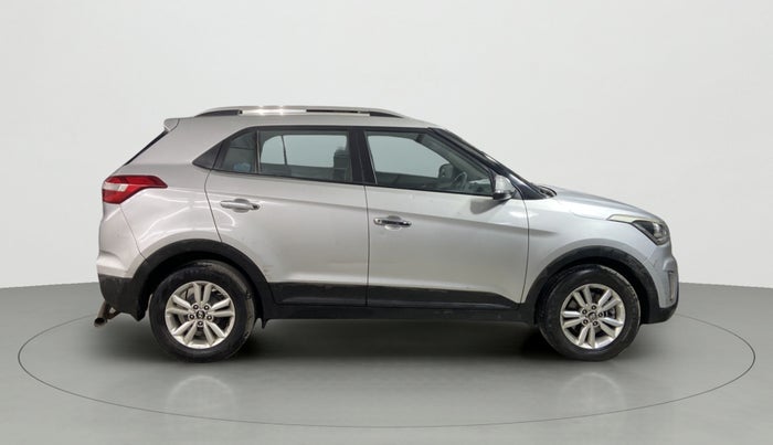2015 Hyundai Creta SX PLUS 1.6 PETROL, Petrol, Manual, 99,951 km, Right Side View