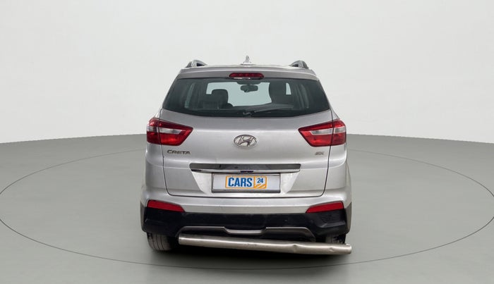 2015 Hyundai Creta SX PLUS 1.6 PETROL, Petrol, Manual, 99,951 km, Back/Rear