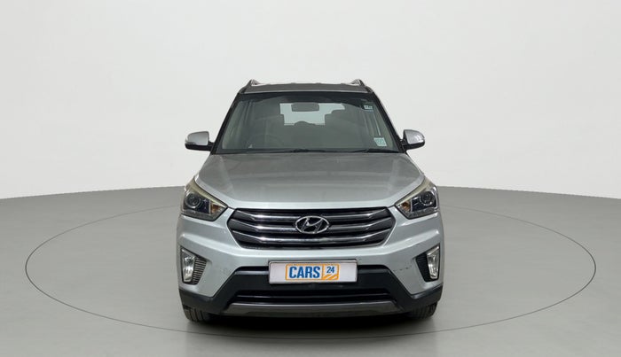2015 Hyundai Creta SX PLUS 1.6 PETROL, Petrol, Manual, 99,951 km, Highlights