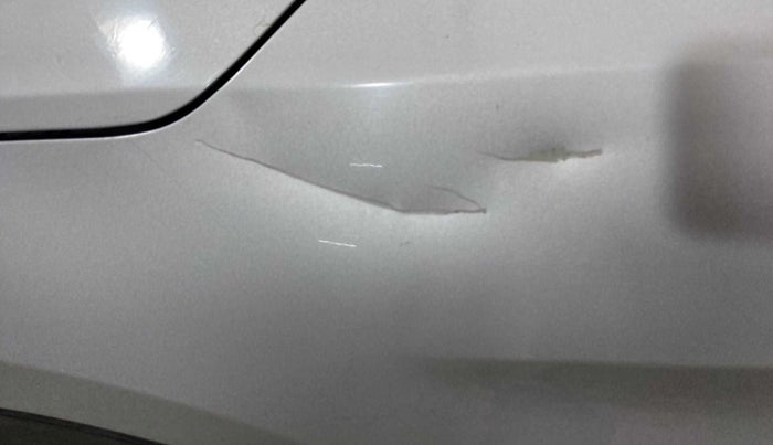 2015 Hyundai Creta SX PLUS 1.6 PETROL, Petrol, Manual, 99,951 km, Left fender - Minor scratches