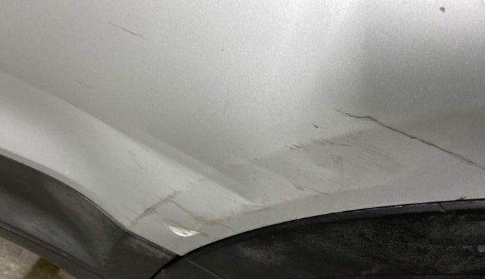 2015 Hyundai Creta SX PLUS 1.6 PETROL, Petrol, Manual, 99,951 km, Rear left door - Minor scratches