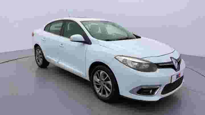 Used RENAULT FLUENCE 2017 LE Automatic, 109,893 km, Petrol Car