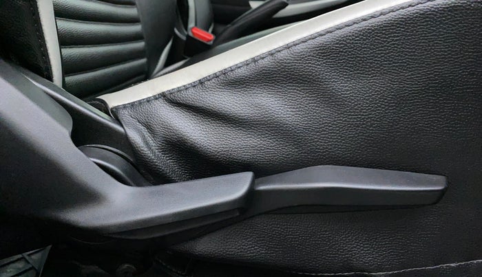 2017 Maruti Baleno ZETA CVT PETROL 1.2, Petrol, Automatic, 37,678 km, Driver Side Adjustment Panel