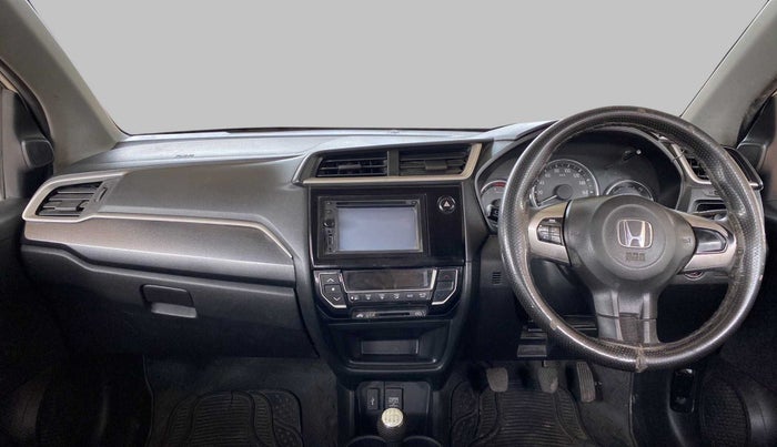 2016 Honda BR-V 1.5L I- DTEC V, Diesel, Manual, 86,631 km, Dashboard