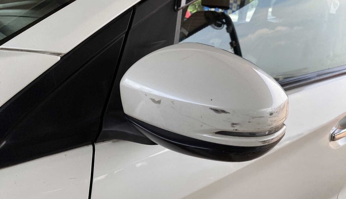 2016 Honda BR-V 1.5L I- DTEC V, Diesel, Manual, 86,631 km, Left rear-view mirror - Minor scratches