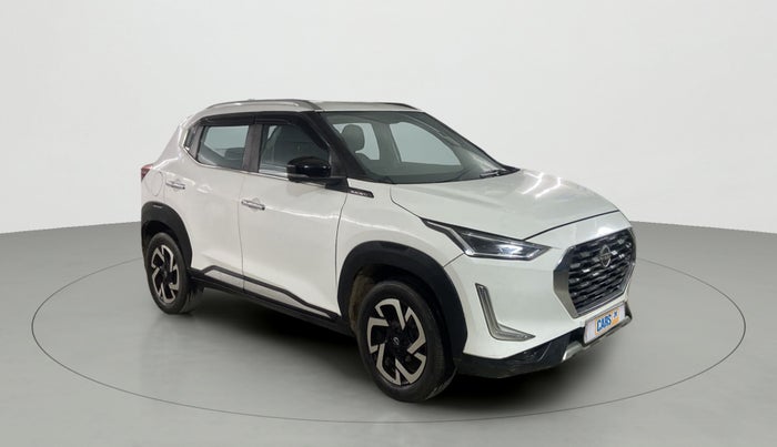 2021 Nissan MAGNITE XV PREMIUM, Petrol, Manual, 66,065 km, Right Front Diagonal