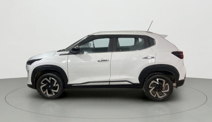 2021 Nissan MAGNITE XV PREMIUM, Petrol, Manual, 66,065 km, Left Side