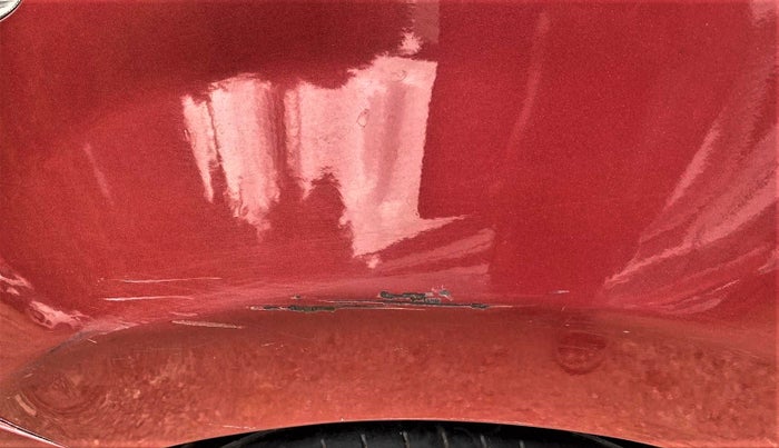 2018 Datsun Go Plus T, Petrol, Manual, 66,318 km, Left fender - Slightly dented