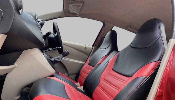 2018 Datsun Go Plus T, Petrol, Manual, 66,318 km, Right Side Front Door Cabin