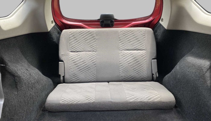 2018 Datsun Go Plus T, Petrol, Manual, 66,318 km, Third Seat Row ( optional )