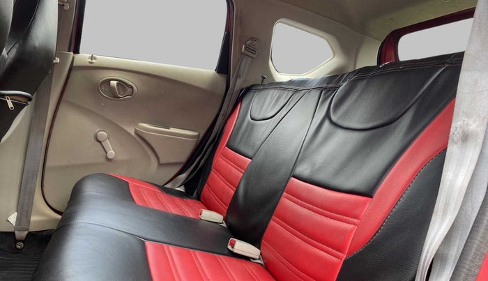 2018 Datsun Go Plus T, Petrol, Manual, 66,318 km, Right Side Rear Door Cabin
