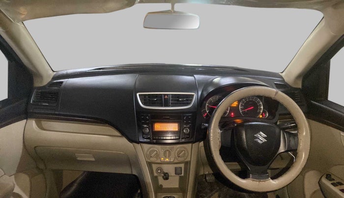 2016 Maruti Swift Dzire VDI ABS, Diesel, Manual, 79,683 km, Dashboard
