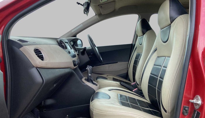 2018 Hyundai Grand i10 MAGNA AT 1.2 KAPPA VTVT, Petrol, Automatic, 57,087 km, Right Side Front Door Cabin