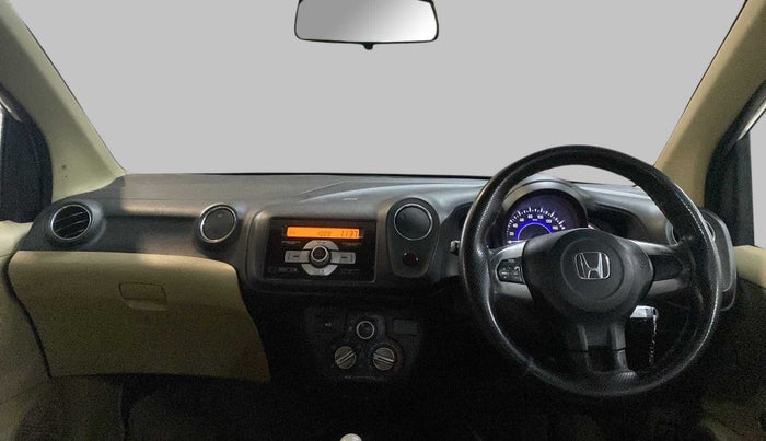 2015 Honda Amaze 1.2L I-VTEC S, Petrol, Manual, 94,896 km, Dashboard