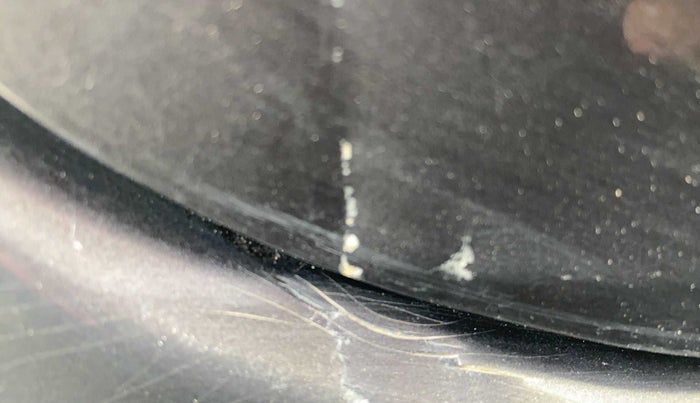 2017 Maruti Alto 800 VXI O, Petrol, Manual, 41,690 km, Dicky (Boot door) - Slightly dented