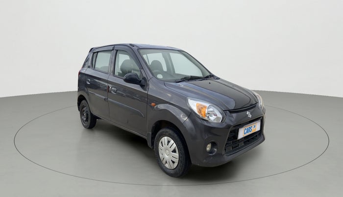 2017 Maruti Alto 800 VXI O, Petrol, Manual, 41,690 km, SRP