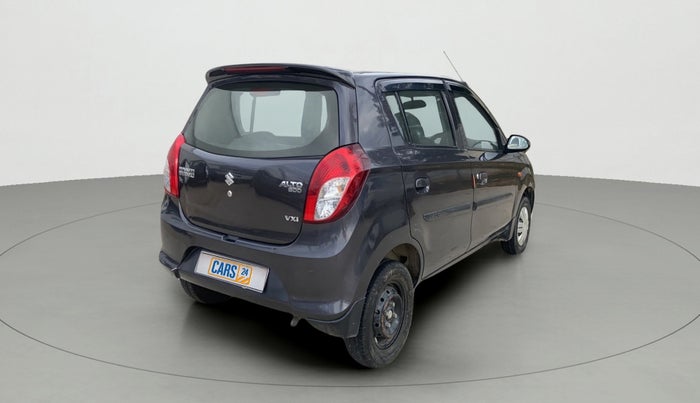 2017 Maruti Alto 800 VXI O, Petrol, Manual, 41,690 km, Right Back Diagonal