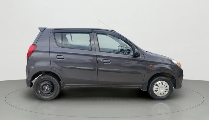 2017 Maruti Alto 800 VXI O, Petrol, Manual, 41,690 km, Right Side View