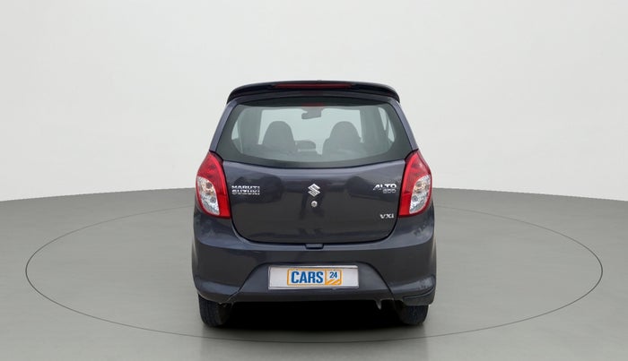 2017 Maruti Alto 800 VXI O, Petrol, Manual, 41,690 km, Back/Rear
