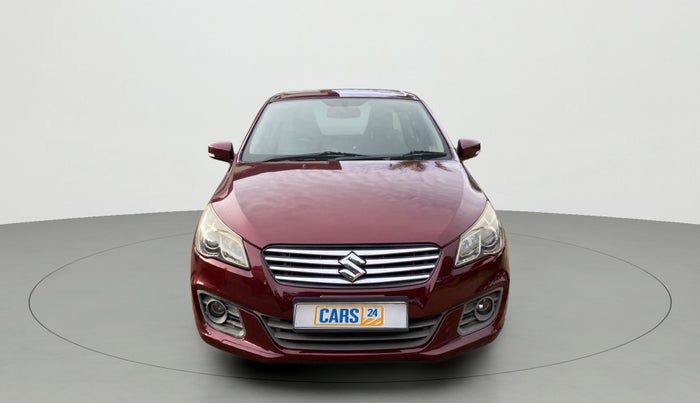 2015 Maruti Ciaz ZXI+, Petrol, Manual, 80,140 km, Highlights