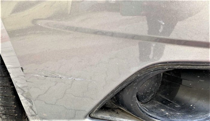 2019 Tata TIGOR XM PETROL, Petrol, Manual, 12,862 km, Front bumper - Minor scratches