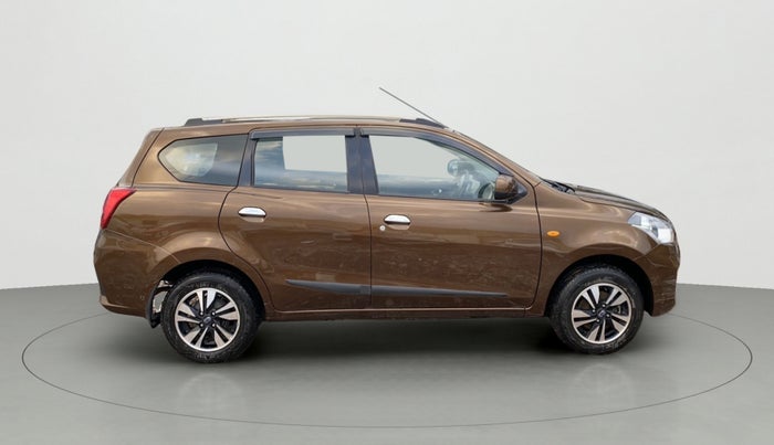 2018 Datsun Go Plus T(O), Petrol, Manual, 15,317 km, Right Side View