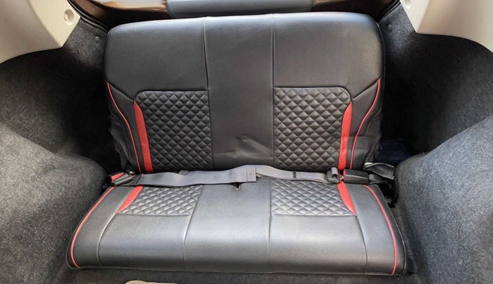 2018 Datsun Go Plus T(O), Petrol, Manual, 15,317 km, Third Seat Row ( optional )