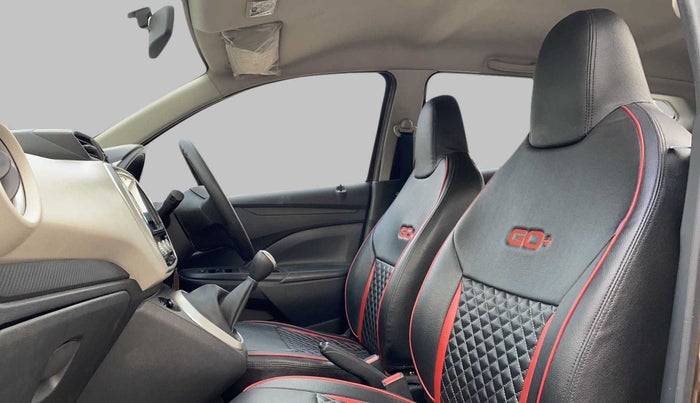 2018 Datsun Go Plus T(O), Petrol, Manual, 15,317 km, Right Side Front Door Cabin