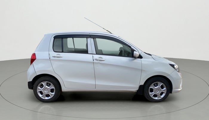 2018 Maruti Celerio ZXI, Petrol, Manual, 1,24,206 km, Right Side View