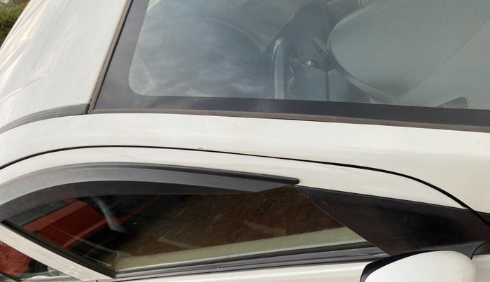 2018 Maruti Celerio ZXI, Petrol, Manual, 1,24,206 km, Right A pillar - Pillar damaged/repaired