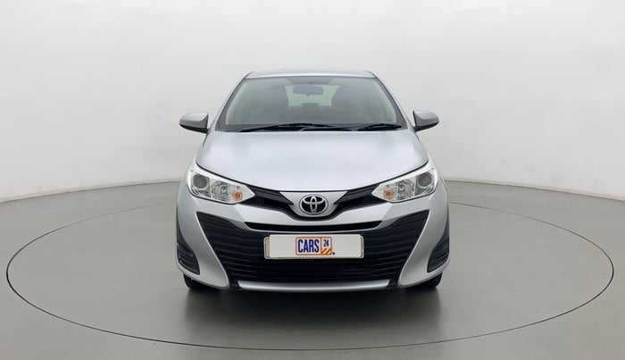 2019 Toyota YARIS J MT, Petrol, Manual, 1,17,543 km, Highlights